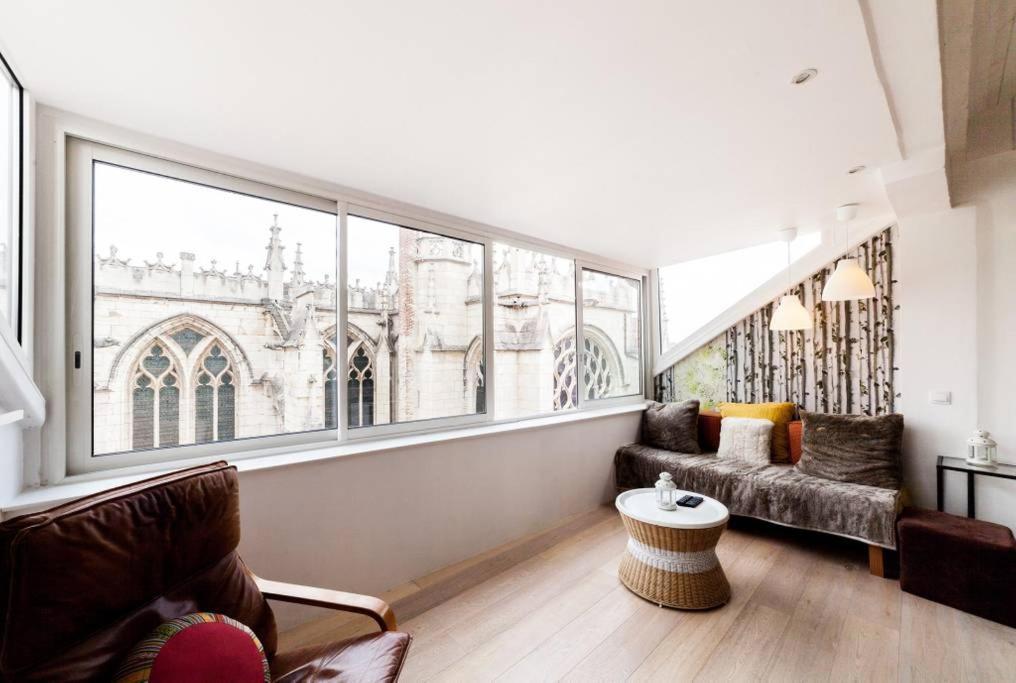 Apartament Panorama Unique - Duplex En Hyper Centre Ail Lyon Zewnętrze zdjęcie