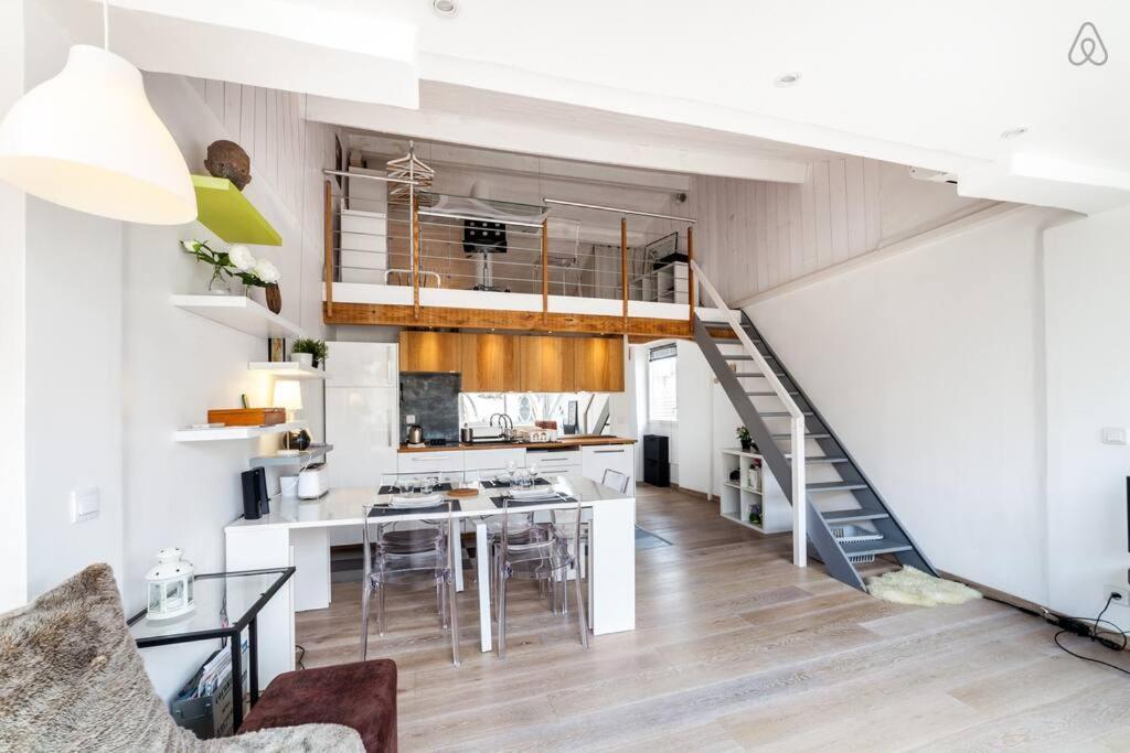 Apartament Panorama Unique - Duplex En Hyper Centre Ail Lyon Zewnętrze zdjęcie