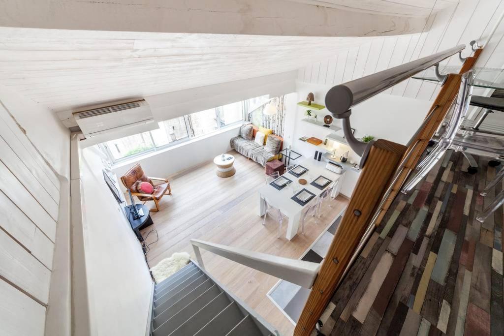 Apartament Panorama Unique - Duplex En Hyper Centre Ail Lyon Zewnętrze zdjęcie